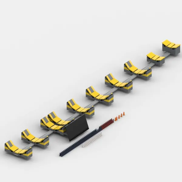 Sous marin Classe Triomphant v3