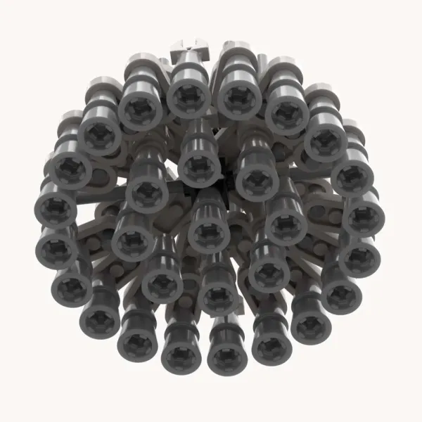 Starship B4 S20 Silver