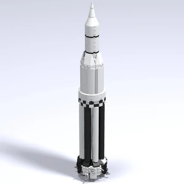 Saturn 1 SA1