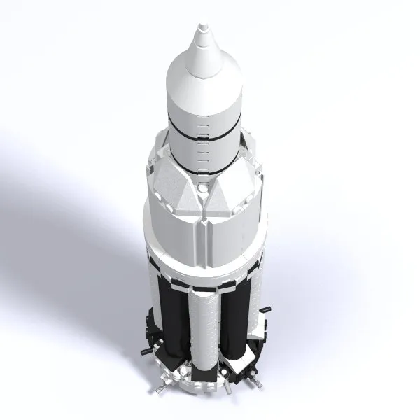 Saturn 1 SA1