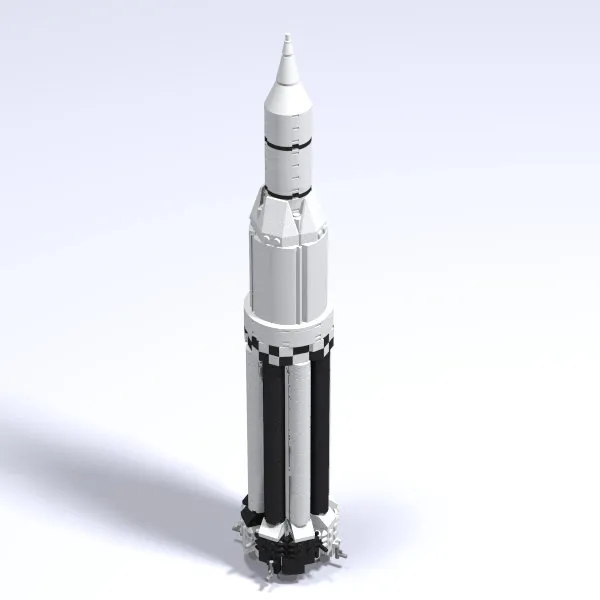 Saturn 1 SA1