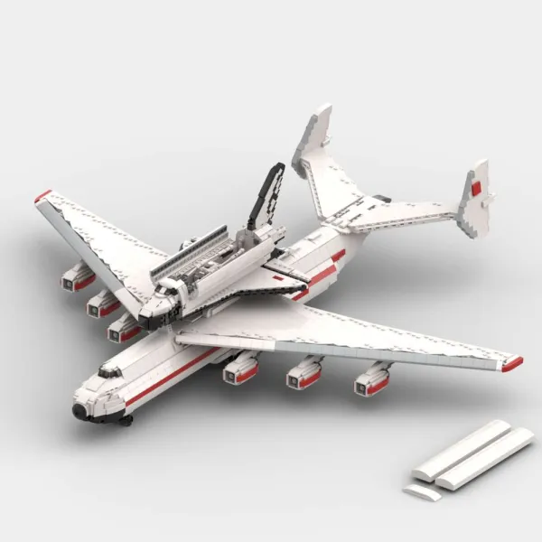 Antonov 225 avec Buran