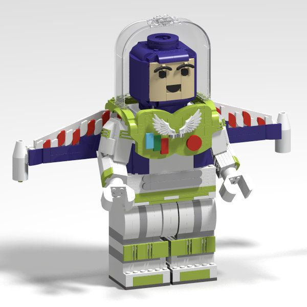 Buzz l eclair
