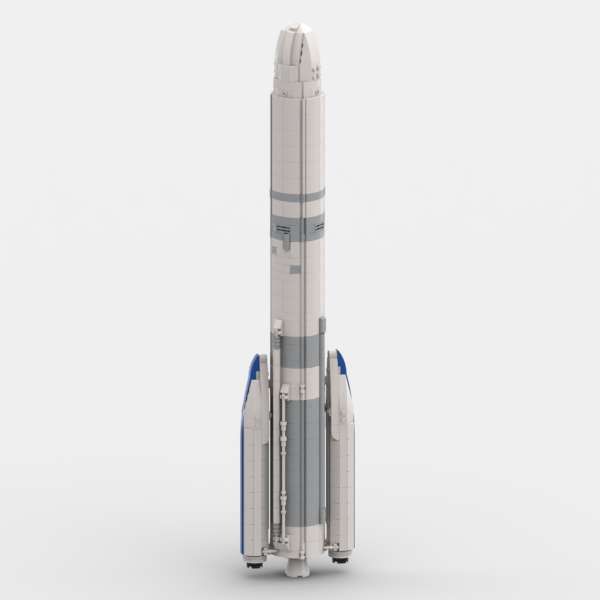 Ariane 6 2 Boosters v2