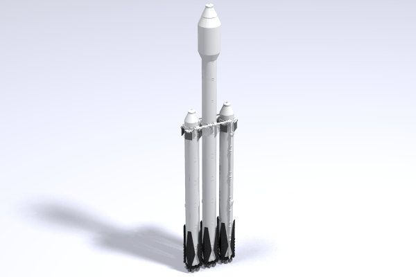 Falcon heavy